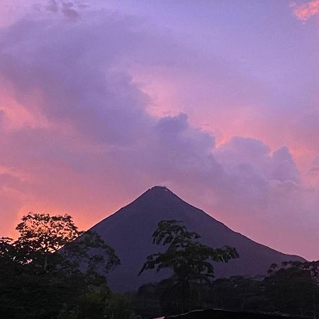 Natura Bungalows La Fortuna Dış mekan fotoğraf