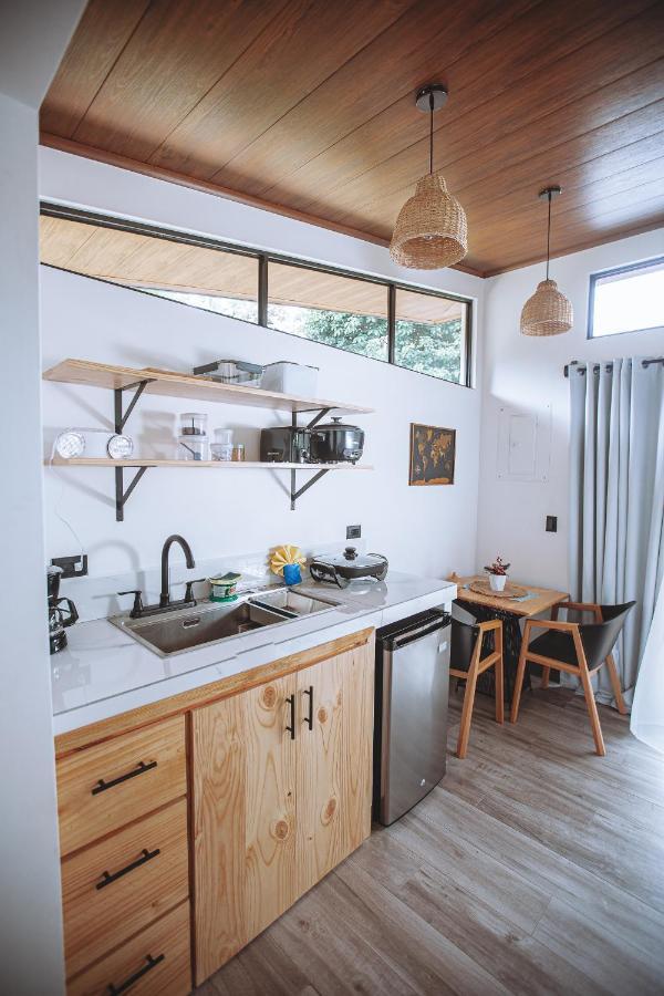 Natura Bungalows La Fortuna Dış mekan fotoğraf