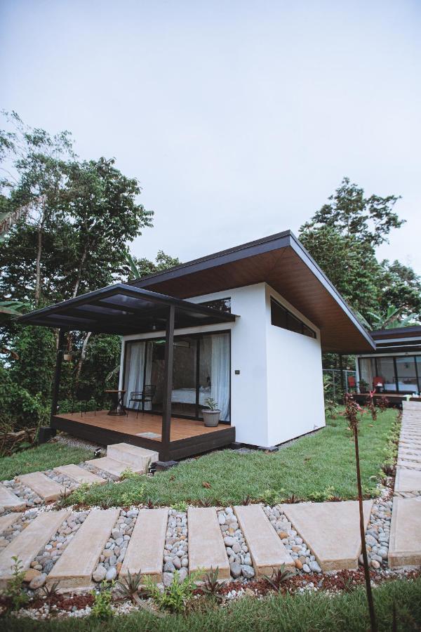 Natura Bungalows La Fortuna Dış mekan fotoğraf