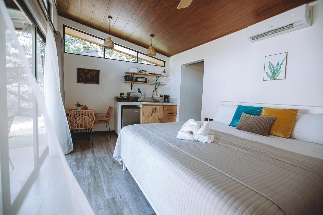 Natura Bungalows La Fortuna Dış mekan fotoğraf