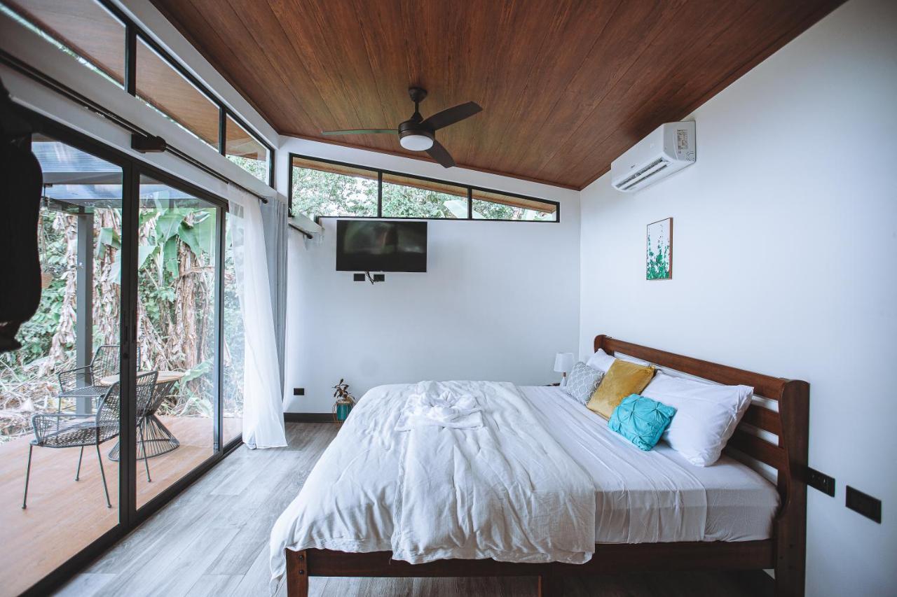 Natura Bungalows La Fortuna Dış mekan fotoğraf
