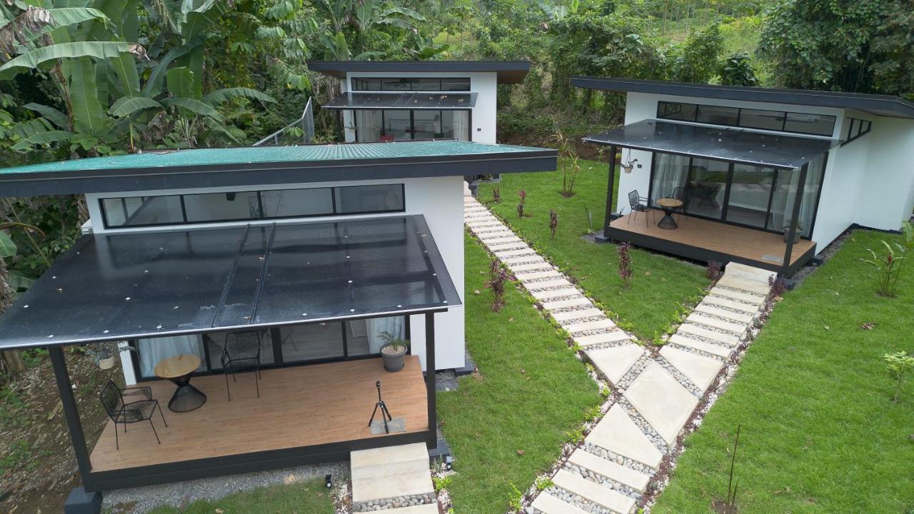 Natura Bungalows La Fortuna Dış mekan fotoğraf