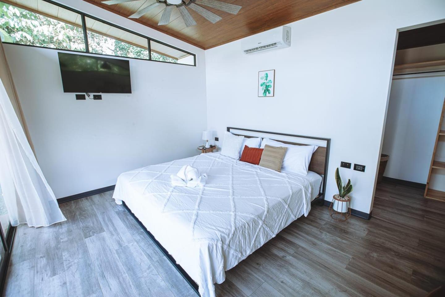 Natura Bungalows La Fortuna Dış mekan fotoğraf