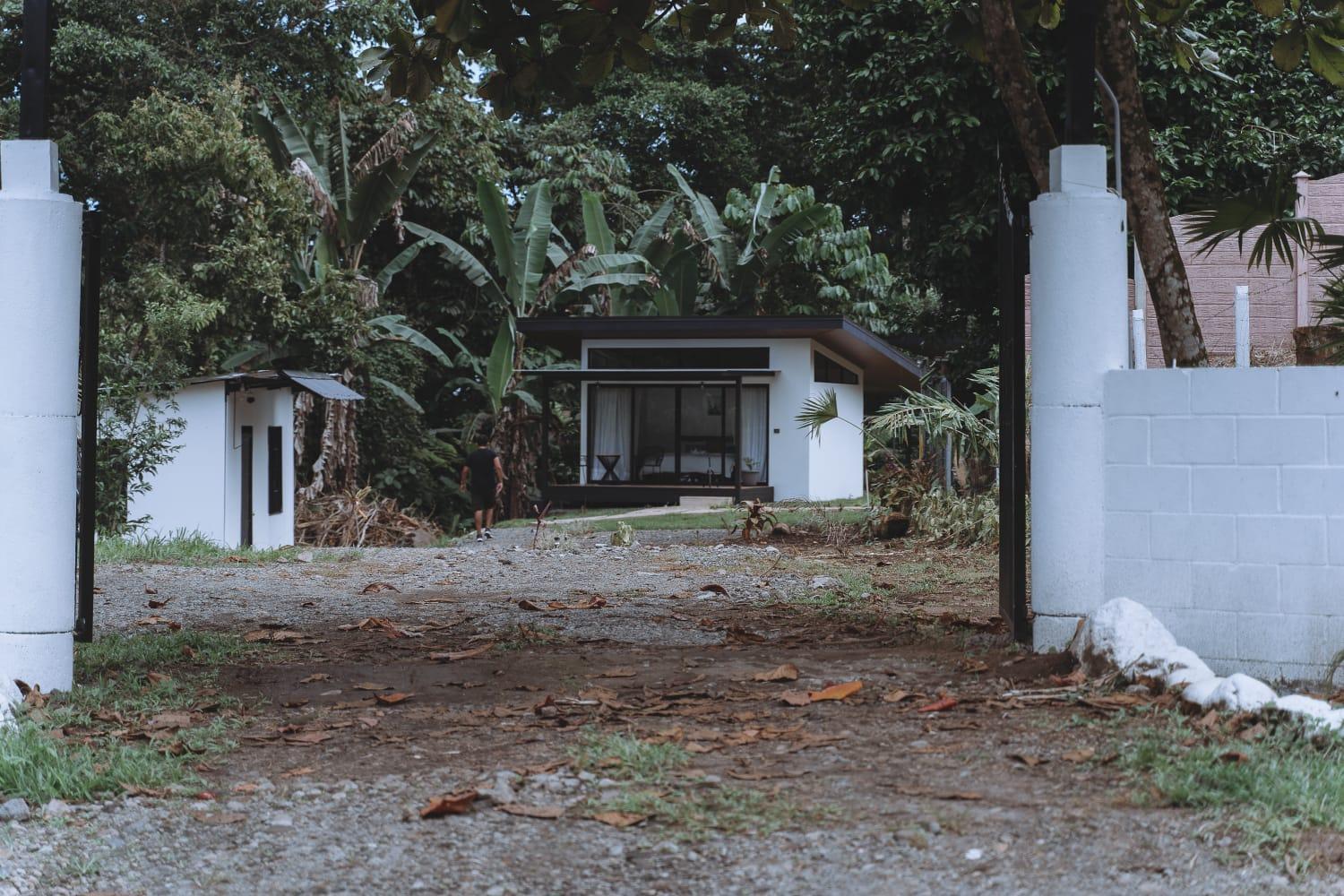 Natura Bungalows La Fortuna Dış mekan fotoğraf
