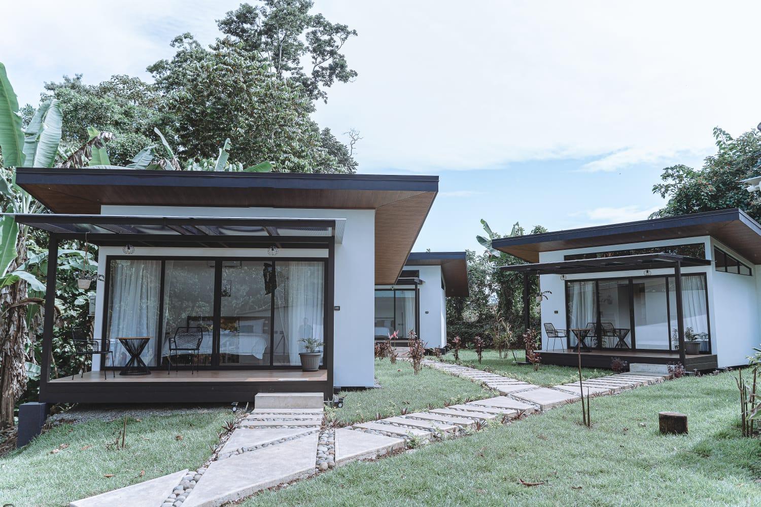 Natura Bungalows La Fortuna Dış mekan fotoğraf