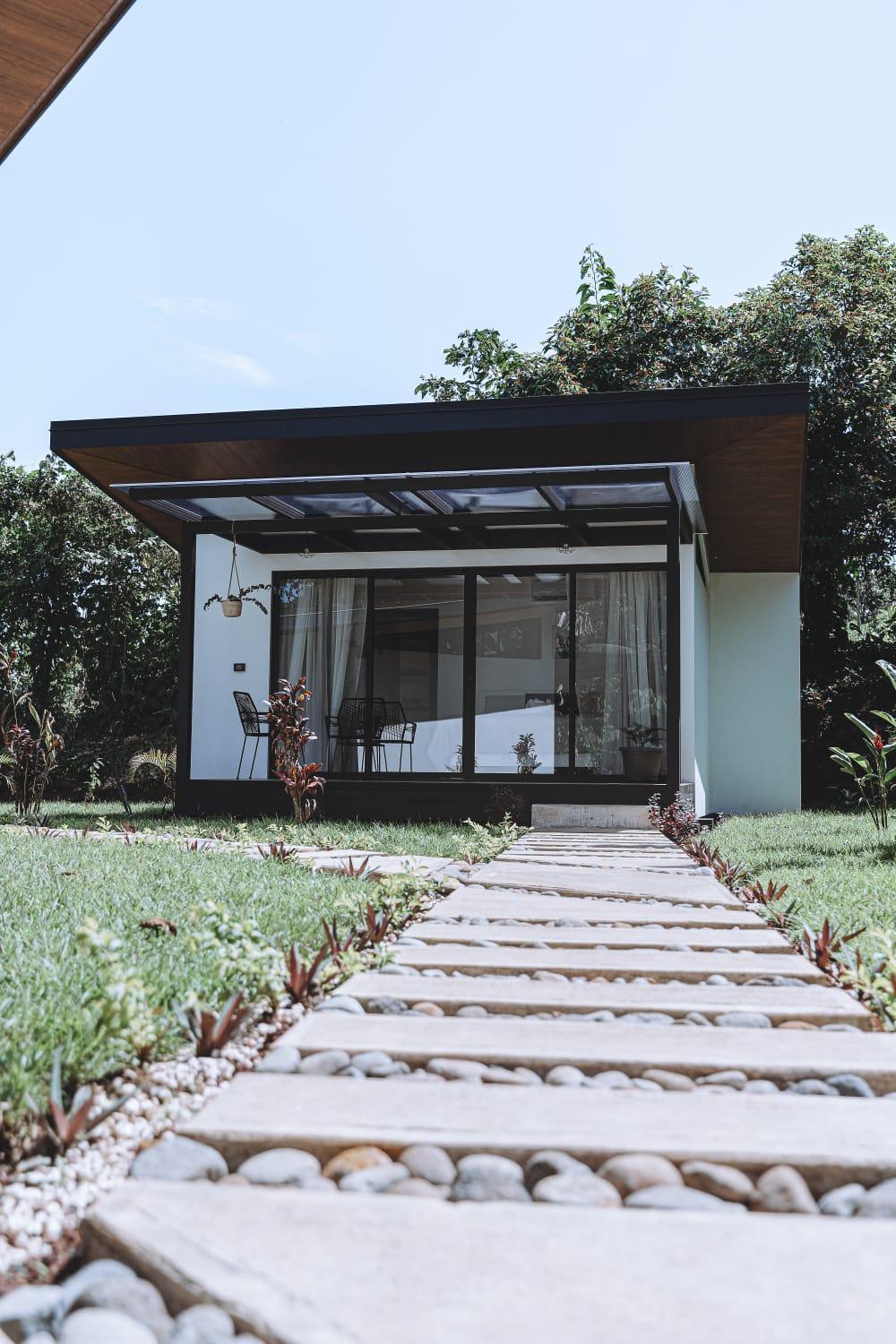 Natura Bungalows La Fortuna Dış mekan fotoğraf
