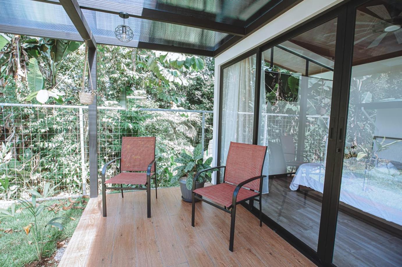 Natura Bungalows La Fortuna Dış mekan fotoğraf