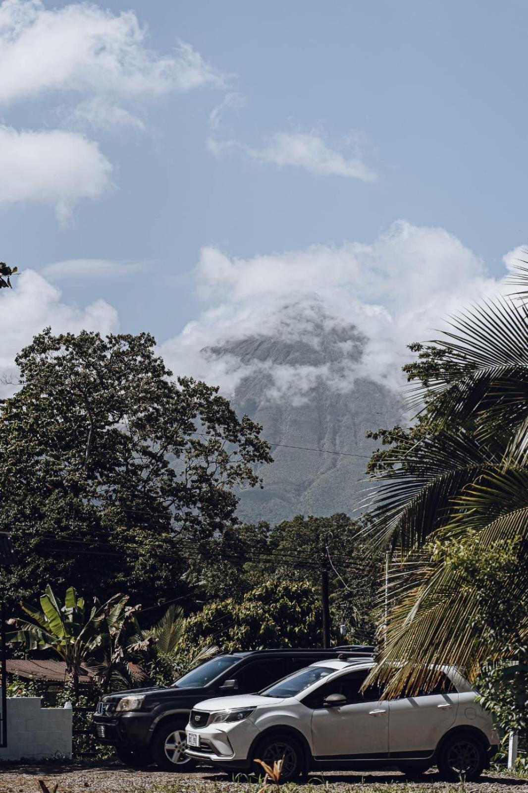 Natura Bungalows La Fortuna Dış mekan fotoğraf
