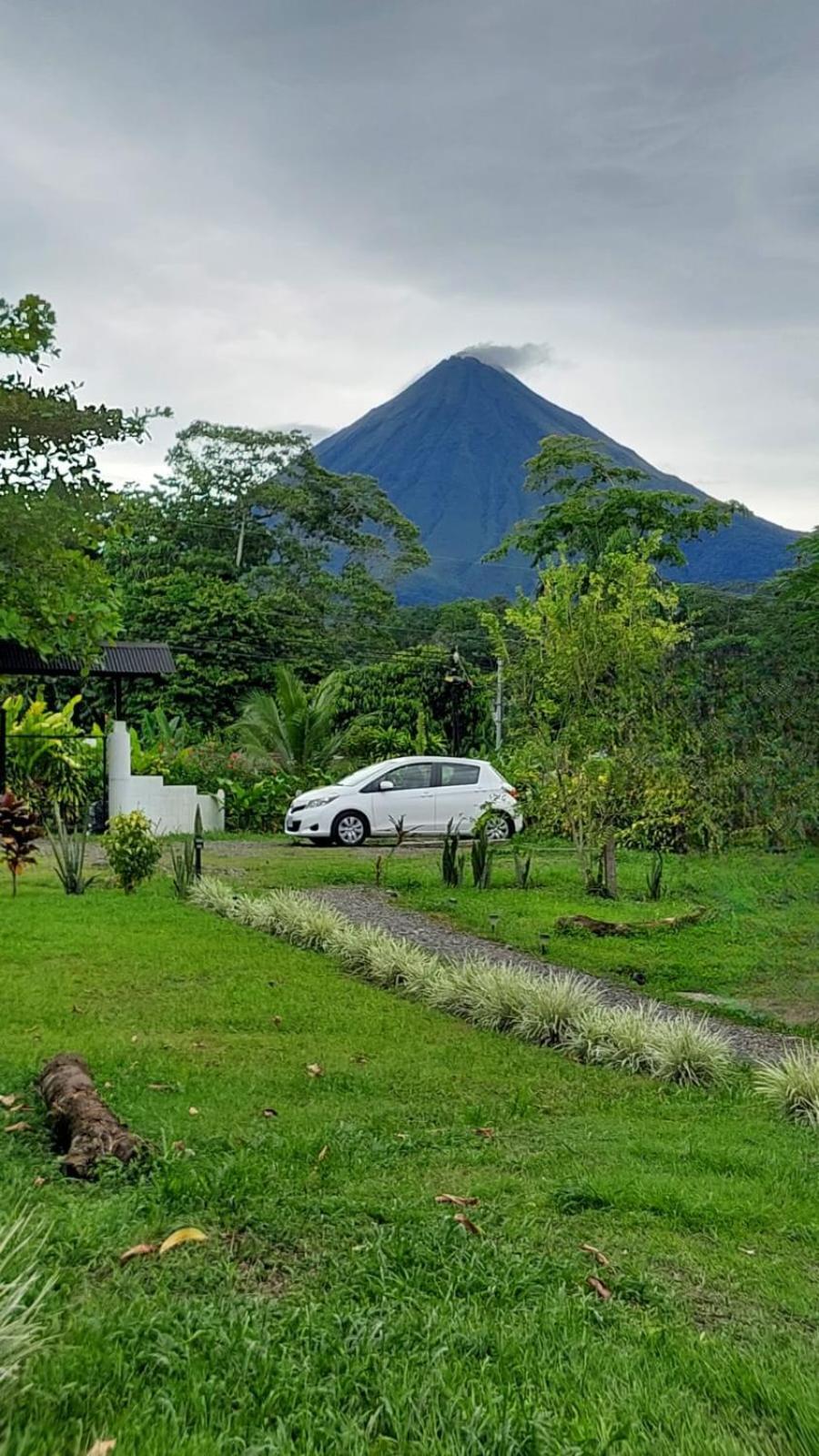 Natura Bungalows La Fortuna Dış mekan fotoğraf
